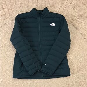 North Face Women’s down jacket